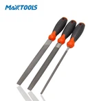 Lima de aço com cabo macio de 2 cores