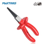 Alicate de bico redondo VDE com cabo de imersão